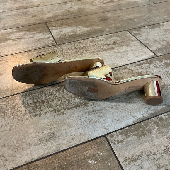 NEW TORY BURCH heels - Picture 3 of 5